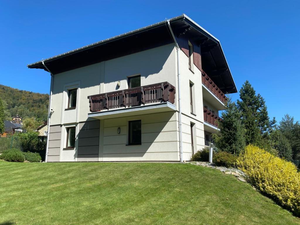Apartamenty Zielony Ogród Szczyrk Exterior foto