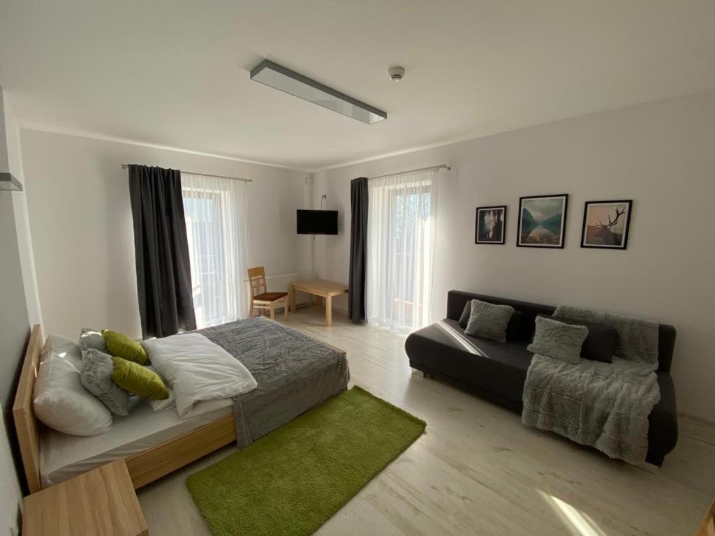 Apartamenty Zielony Ogród Szczyrk Exterior foto