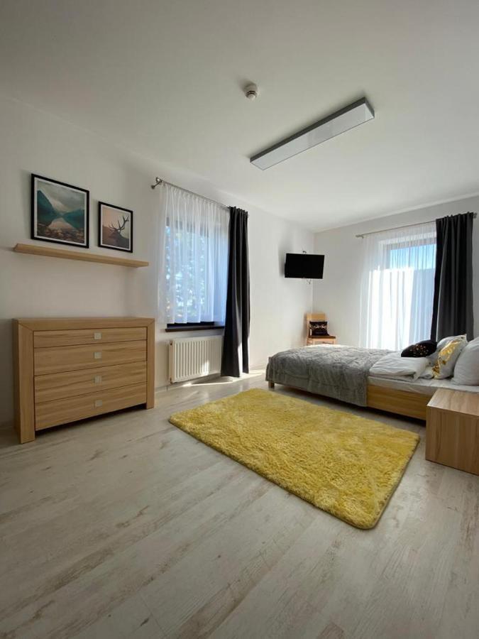 Apartamenty Zielony Ogród Szczyrk Exterior foto