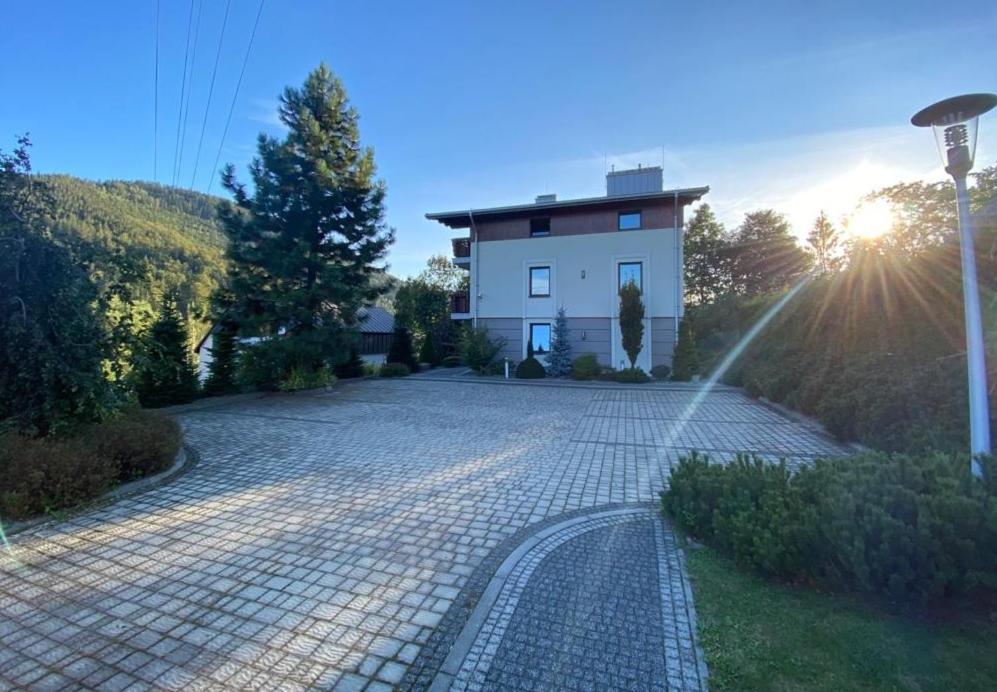 Apartamenty Zielony Ogród Szczyrk Exterior foto