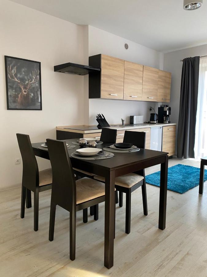Apartamenty Zielony Ogród Szczyrk Exterior foto