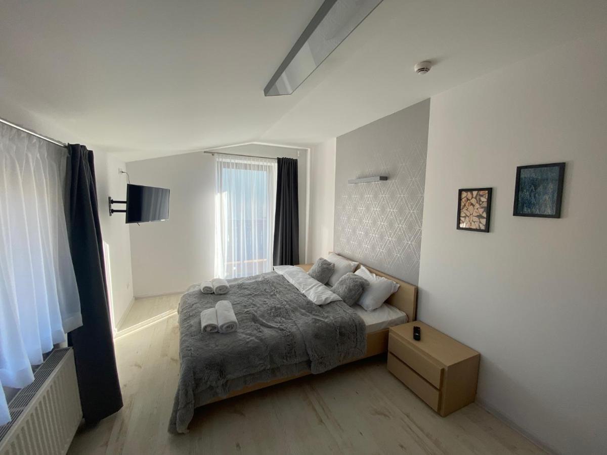 Apartamenty Zielony Ogród Szczyrk Exterior foto