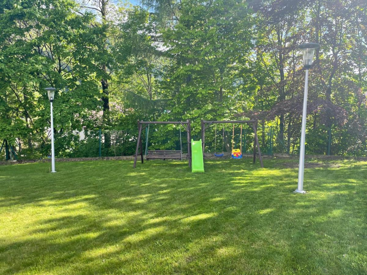Apartamenty Zielony Ogród Szczyrk Exterior foto